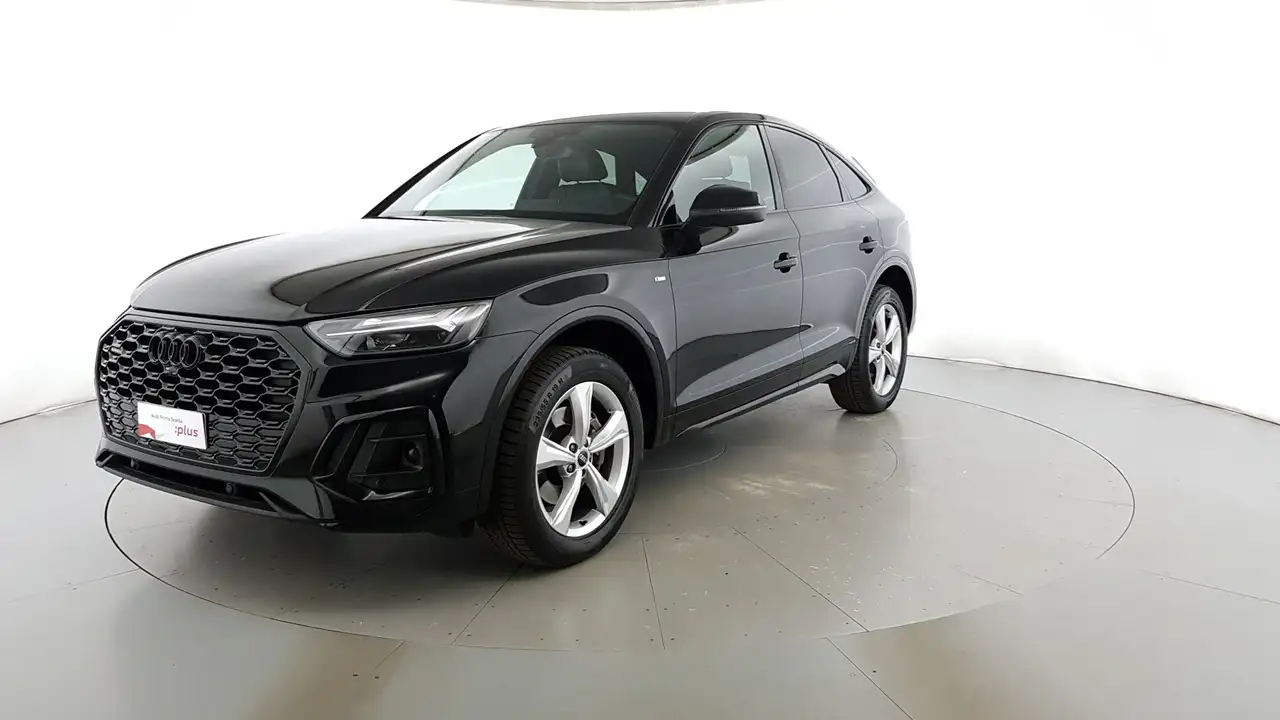 Audi Q5 Sportback 40 2.0 tdi mhev 12V S line Plus quattro — photo 1 of 15
