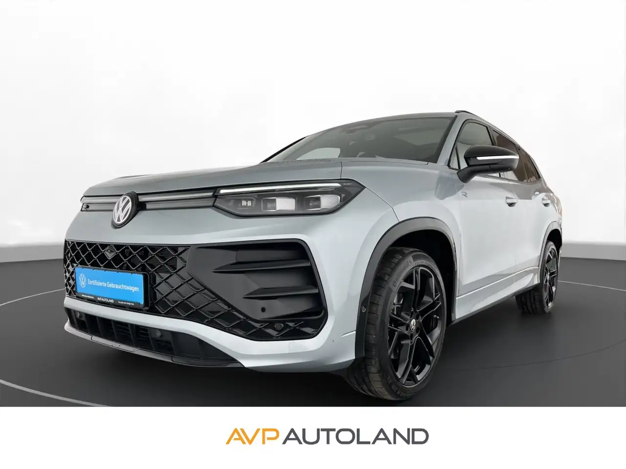 Volkswagen Tayron 2.0 TSI | 4M | R-LINE | PANO | 7-SITZE — photo 1 of 15