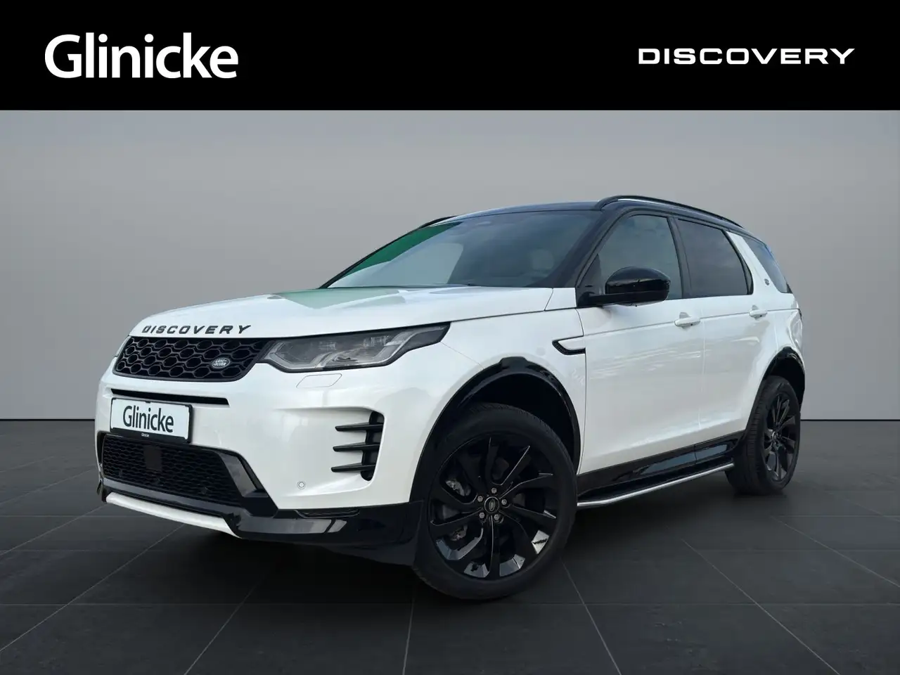 Land Rover Discovery Sport D200 Dynamic SE WinterPack Pano — photo 1 of 9