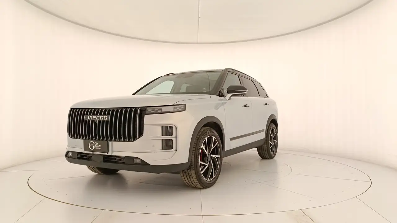 Jaecoo J7 7 1.6 tgdi Exclusive awd 7dct — photo 1 of 15