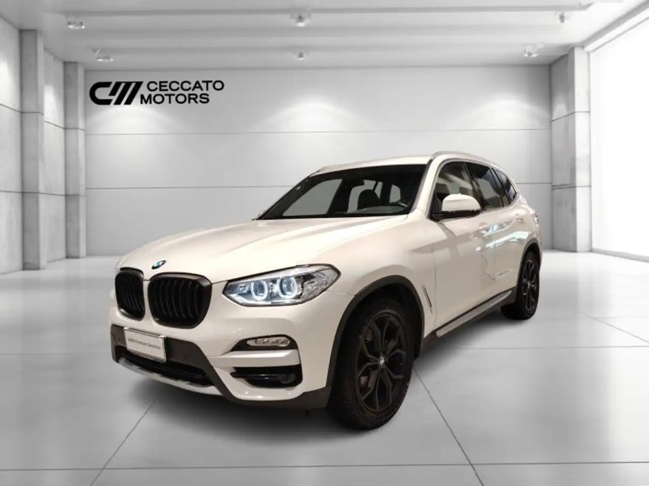BMW X3 xdrive20d xLine 190cv auto — photo 1 of 15