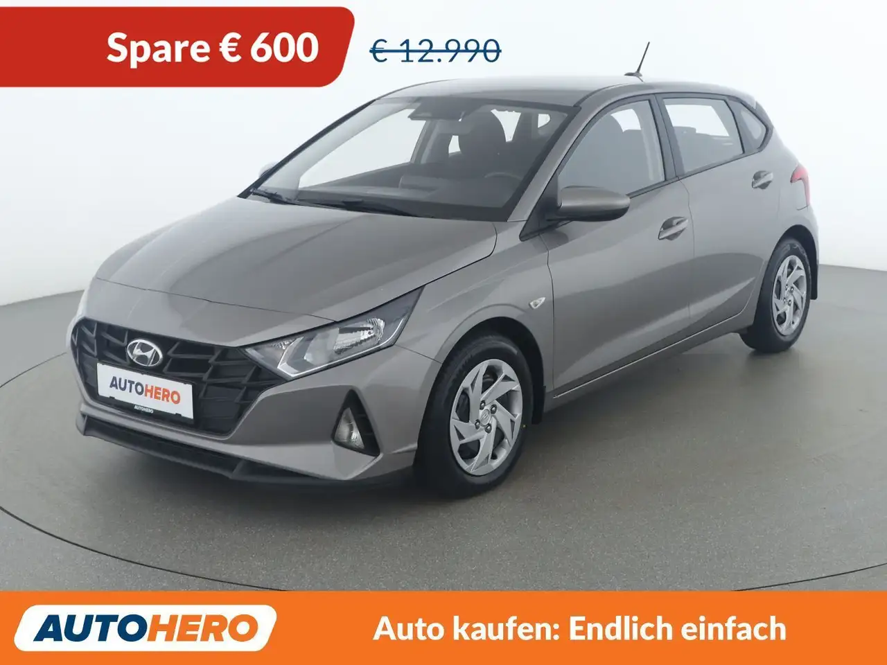 Hyundai i20 1.2 i Line — photo 1 of 26