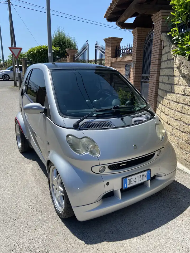smart forTwo 0.7 Smart For Two