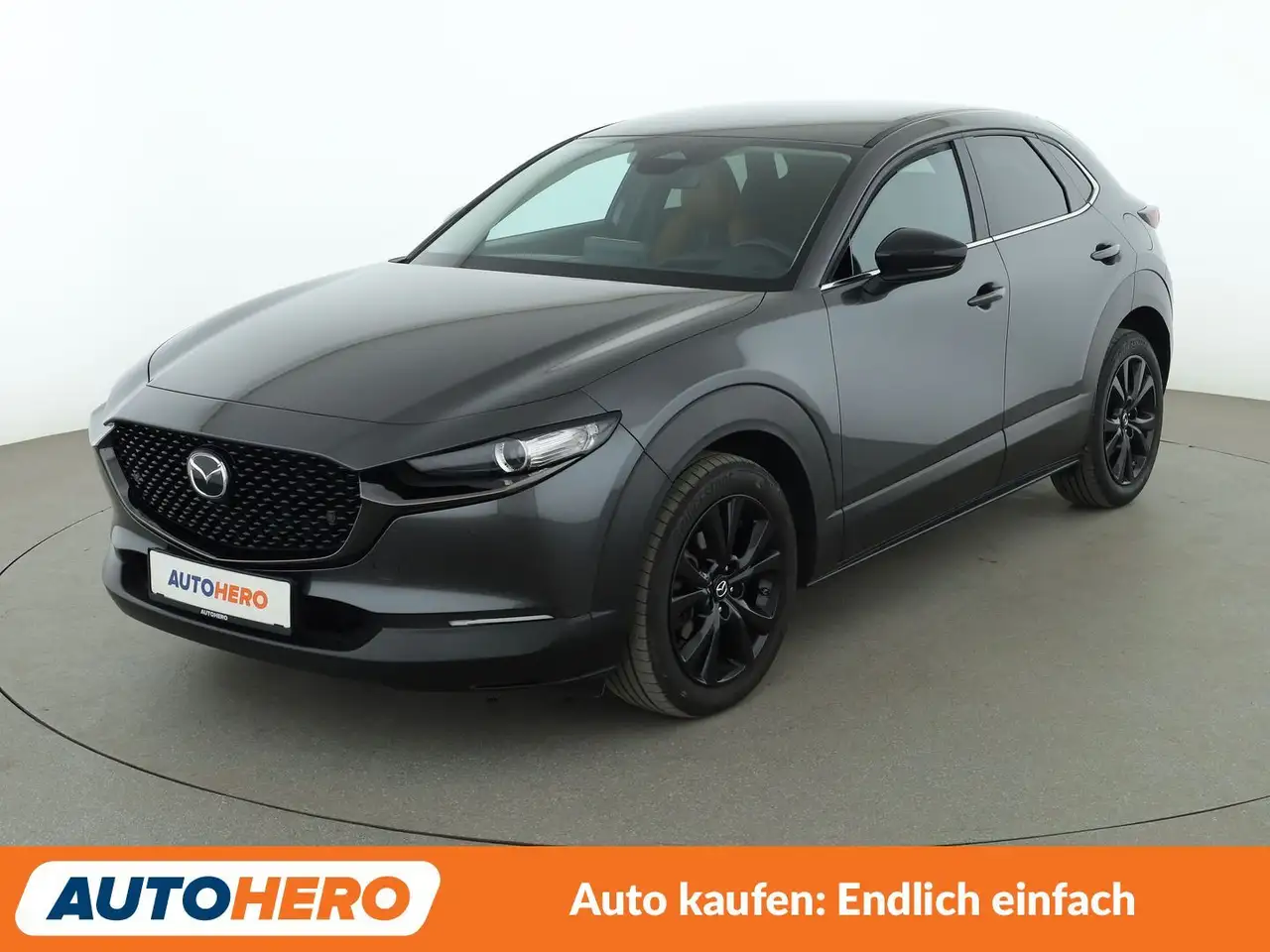 Mazda CX-30 2.0 Skyactiv-X Mild-Hybrid Nagisa AWD Aut*NAVI*LED — photo 1 of 32