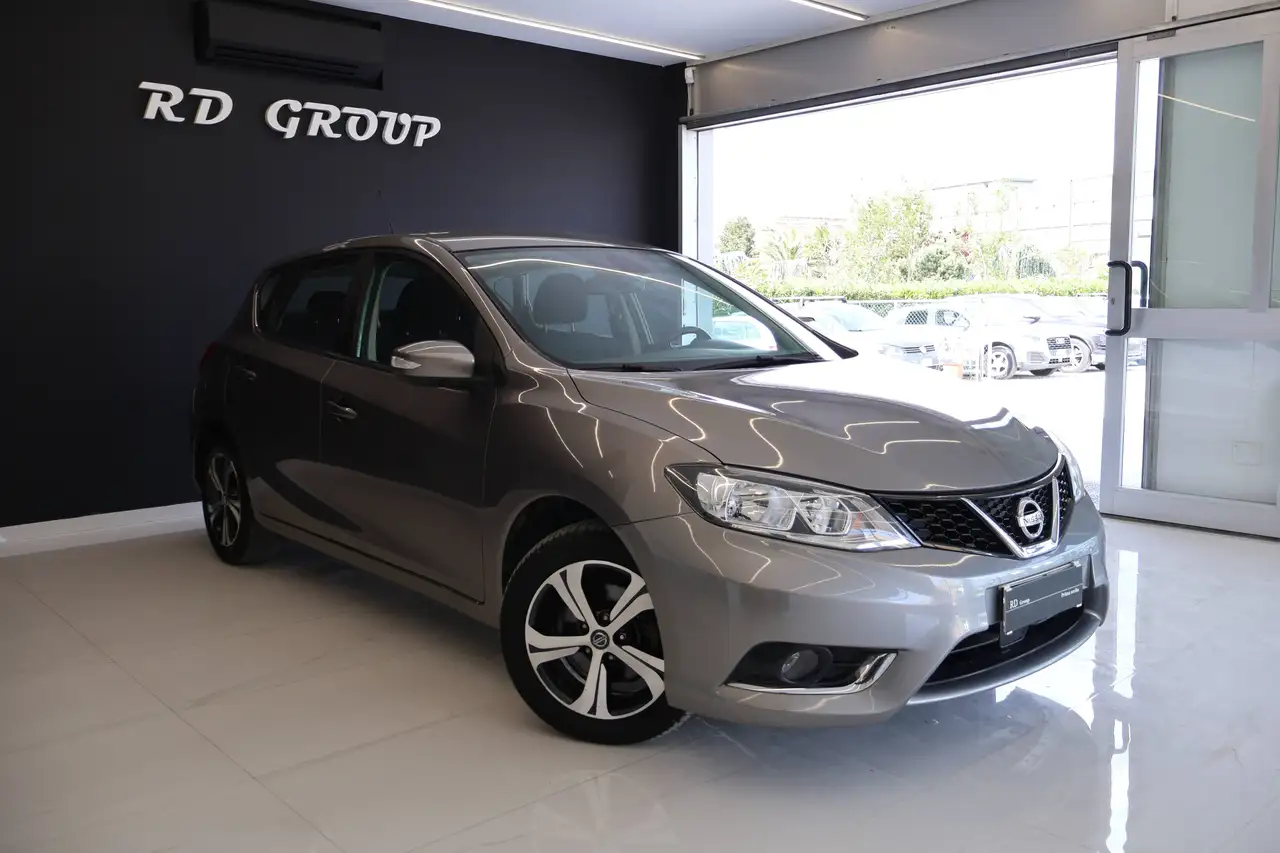 2018 Nissan Pulsar Pulsar 1.5 dCi Tekna 110cv ok neopatentati, photograph 4
