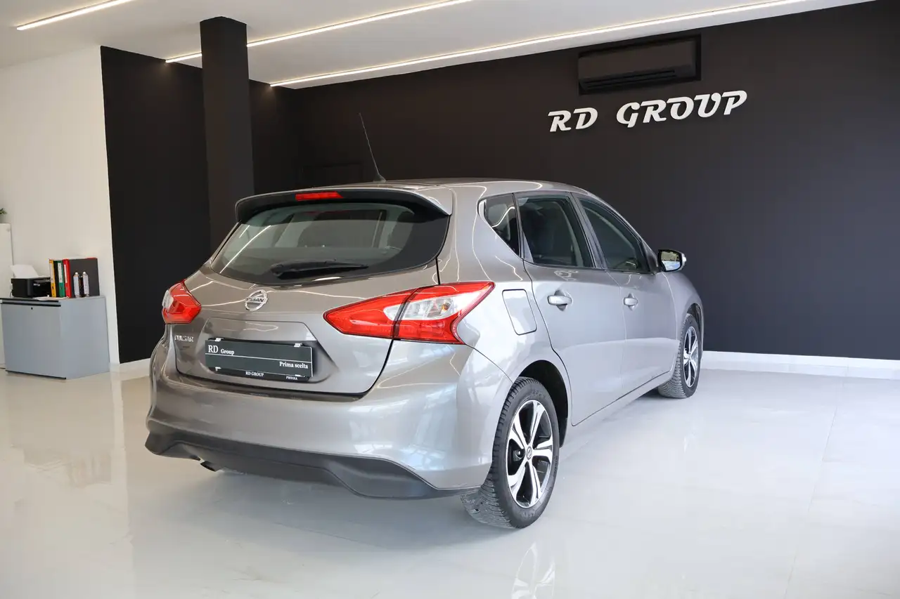 2018 Nissan Pulsar Pulsar 1.5 dCi Tekna 110cv ok neopatentati, photograph 6