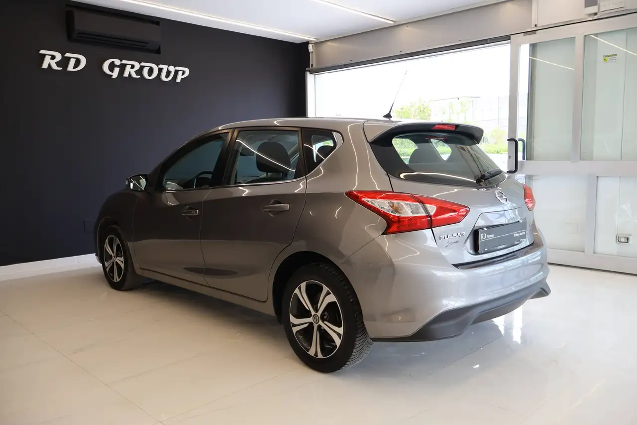 2018 Nissan Pulsar Pulsar 1.5 dCi Tekna 110cv ok neopatentati, photograph 7