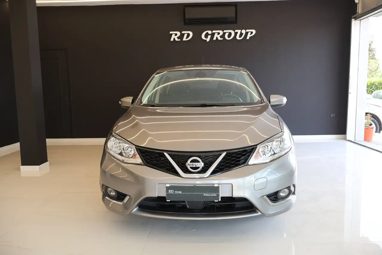 2018 Nissan Pulsar Pulsar 1.5 dCi Tekna 110cv ok neopatentati, photograph 2