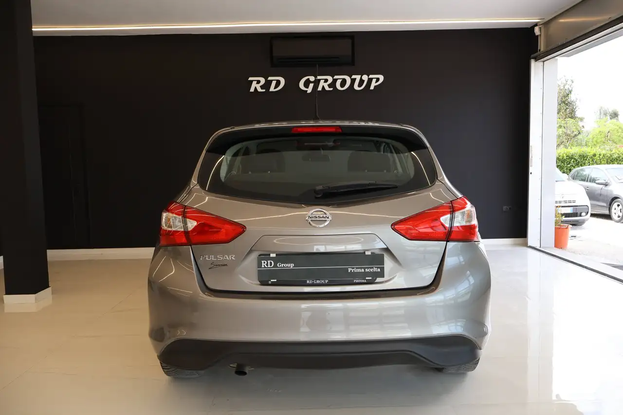 2018 Nissan Pulsar Pulsar 1.5 dCi Tekna 110cv ok neopatentati, photograph 5