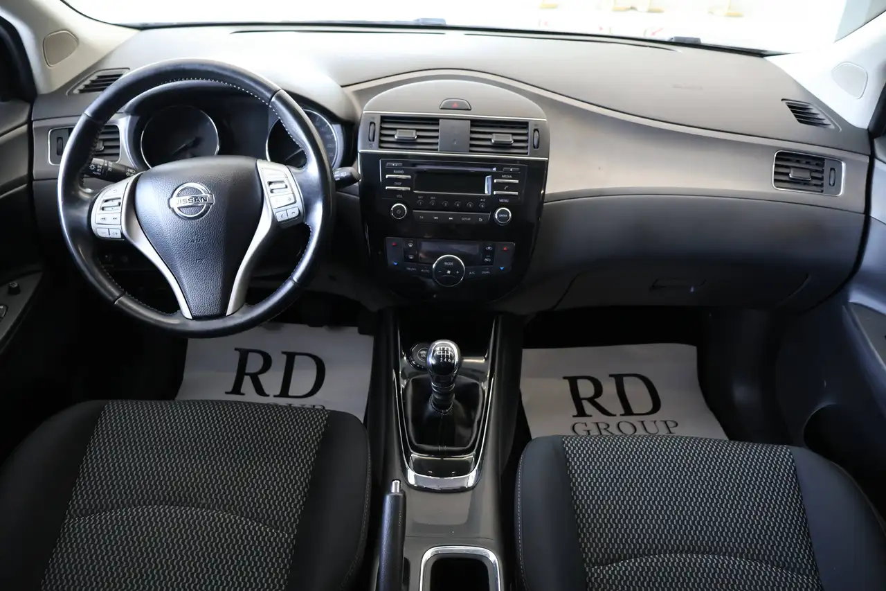 2018 Nissan Pulsar Pulsar 1.5 dCi Tekna 110cv ok neopatentati, photograph 8