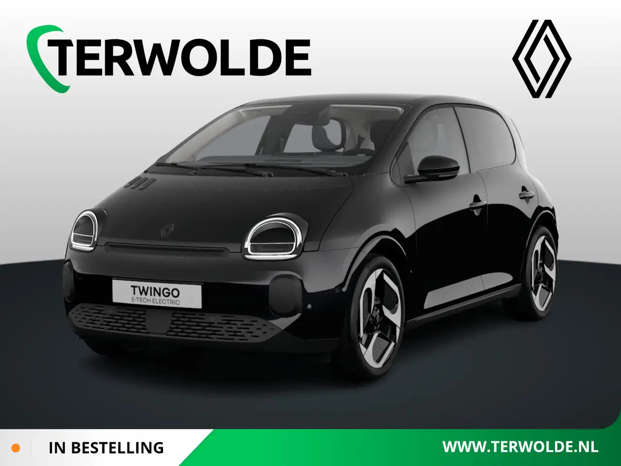 Renault Twingo Techno | Achteruitrijcamera | LED-achterlichten | — photo 1 of 11