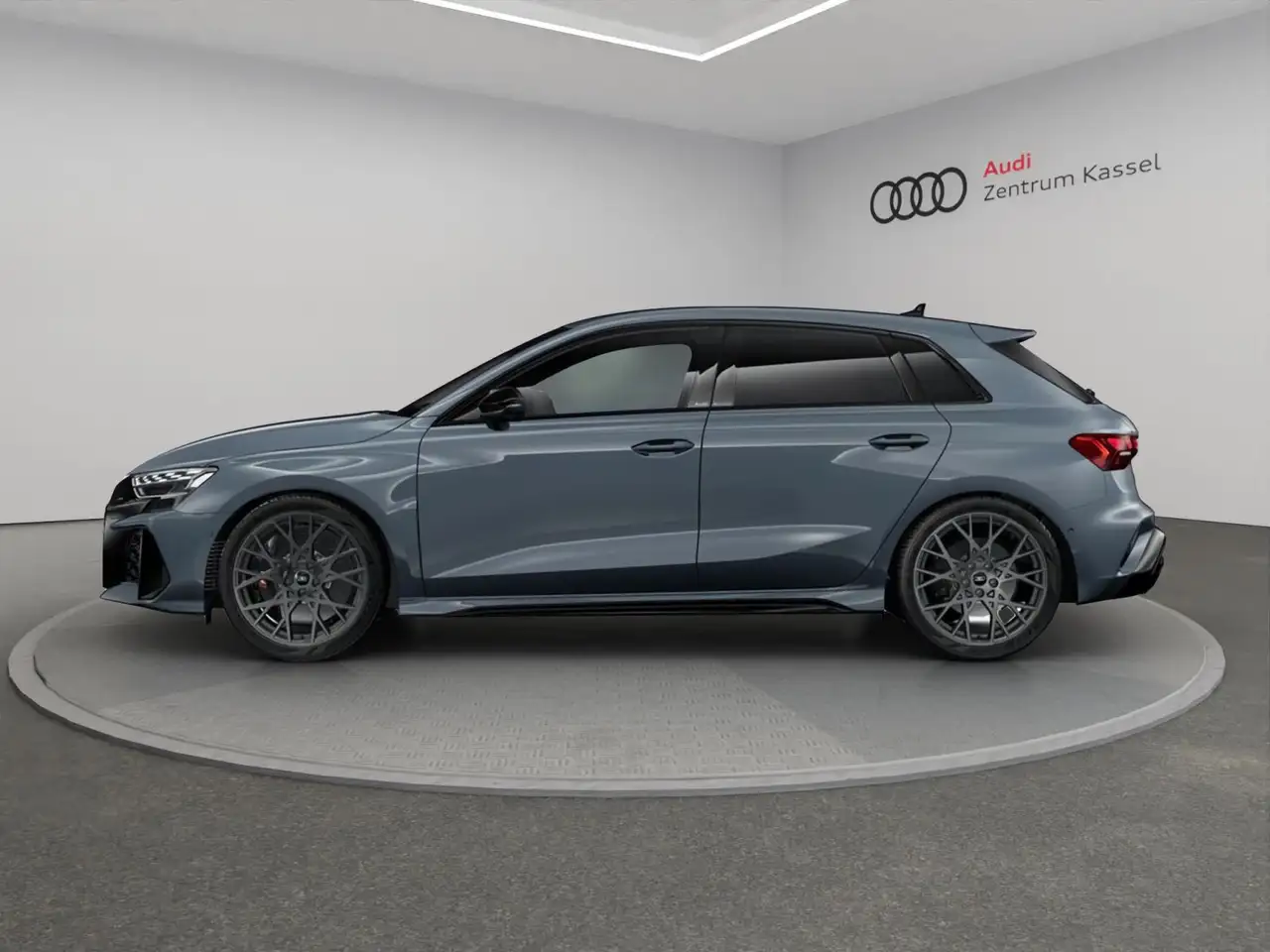 2026 Audi RS3 RS 3 Sportback Matrix SONOS HuD RS-Schalensitze, photograph 3