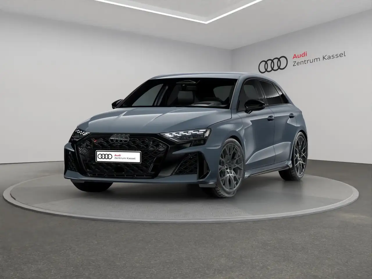 2026 Audi RS3 RS 3 Sportback Matrix SONOS HuD RS-Schalensitze, photograph 2