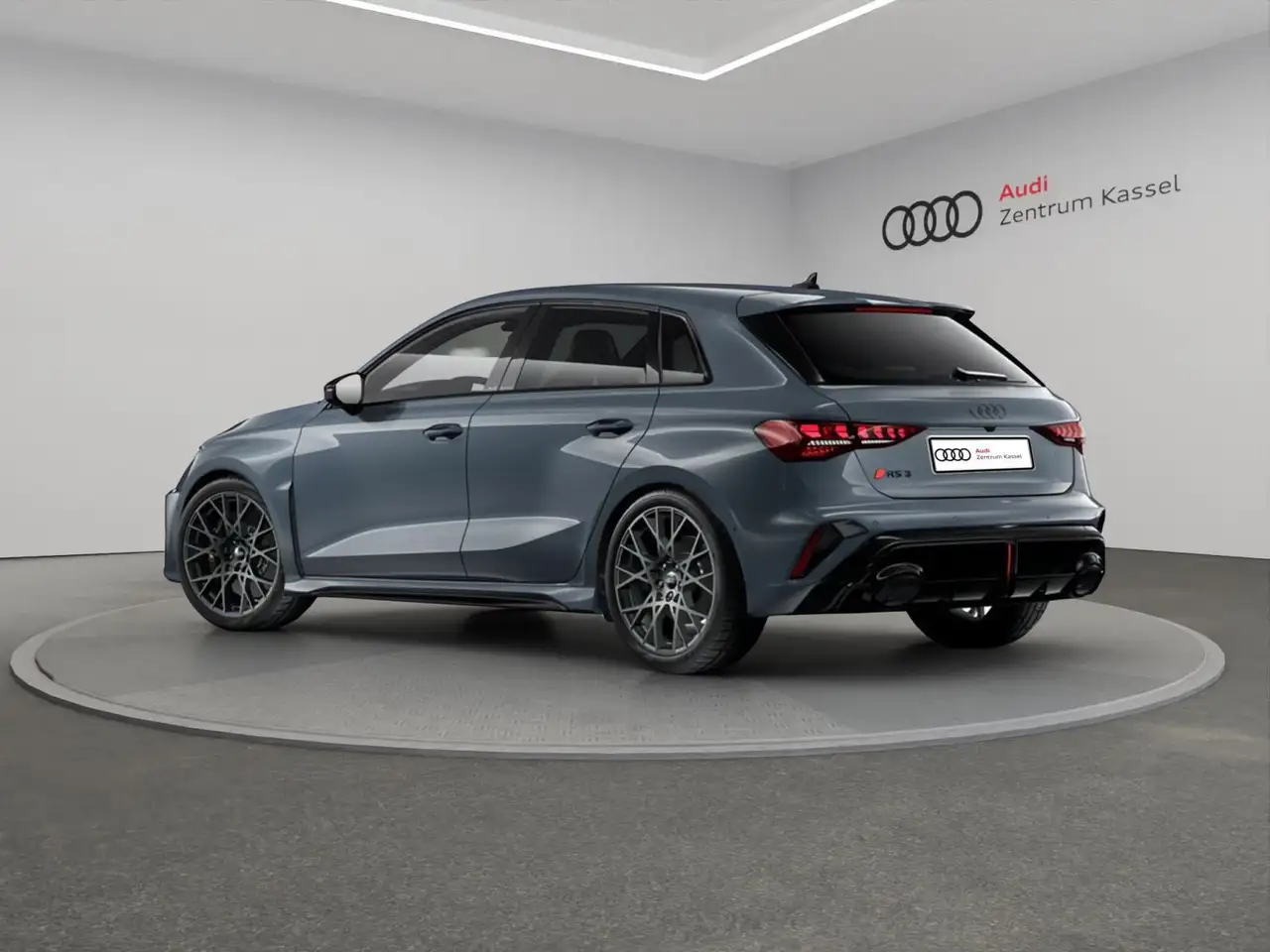 2026 Audi RS3 RS 3 Sportback Matrix SONOS HuD RS-Schalensitze, photograph 4