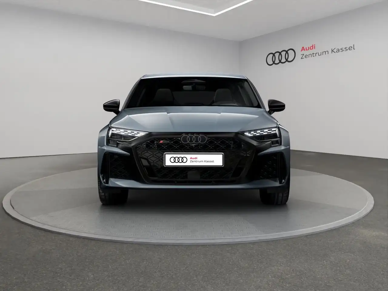 2026 Audi RS3 RS 3 Sportback Matrix SONOS HuD RS-Schalensitze, photograph 6