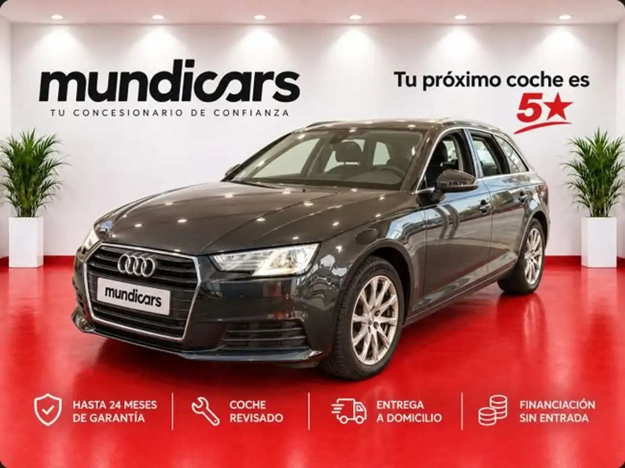 Audi A4 Advanced ed 1.4 TFSI 110kW (150CV) Avant — photo 1 of 1