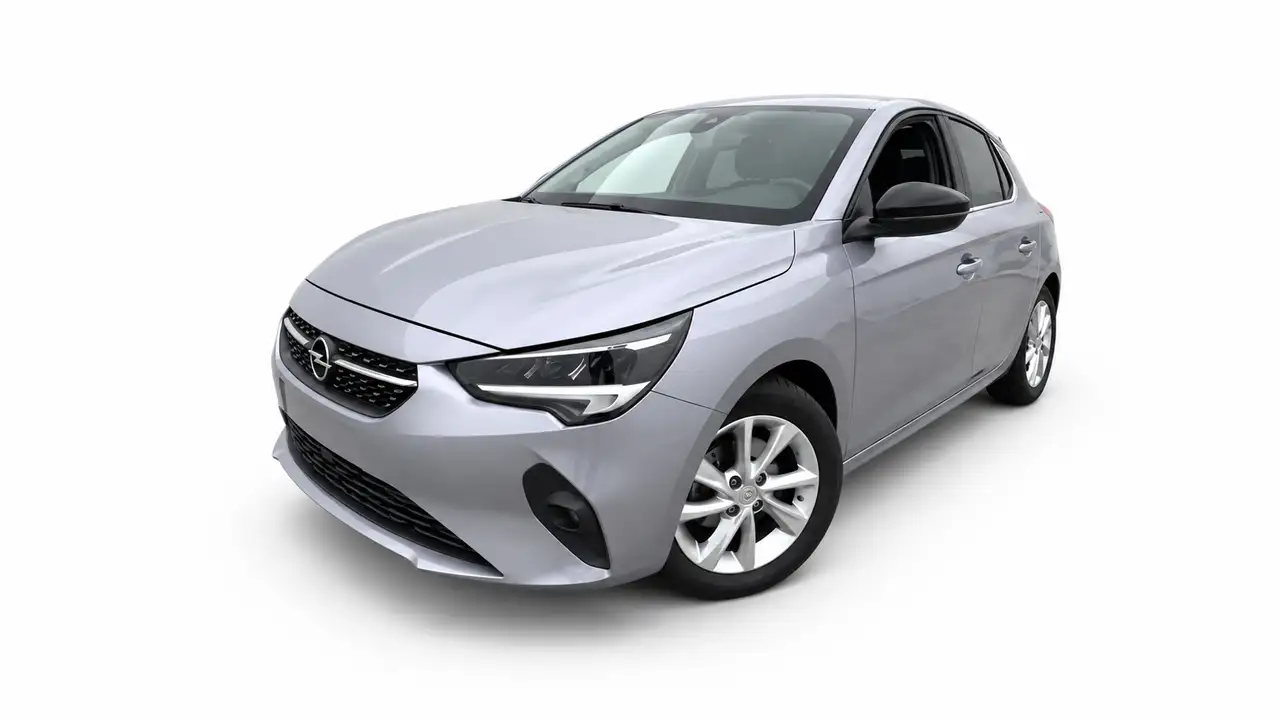 Opel Corsa F 1200 Benzine 100Pk Elegance +... AUTOMAAT — photo 1 of 9