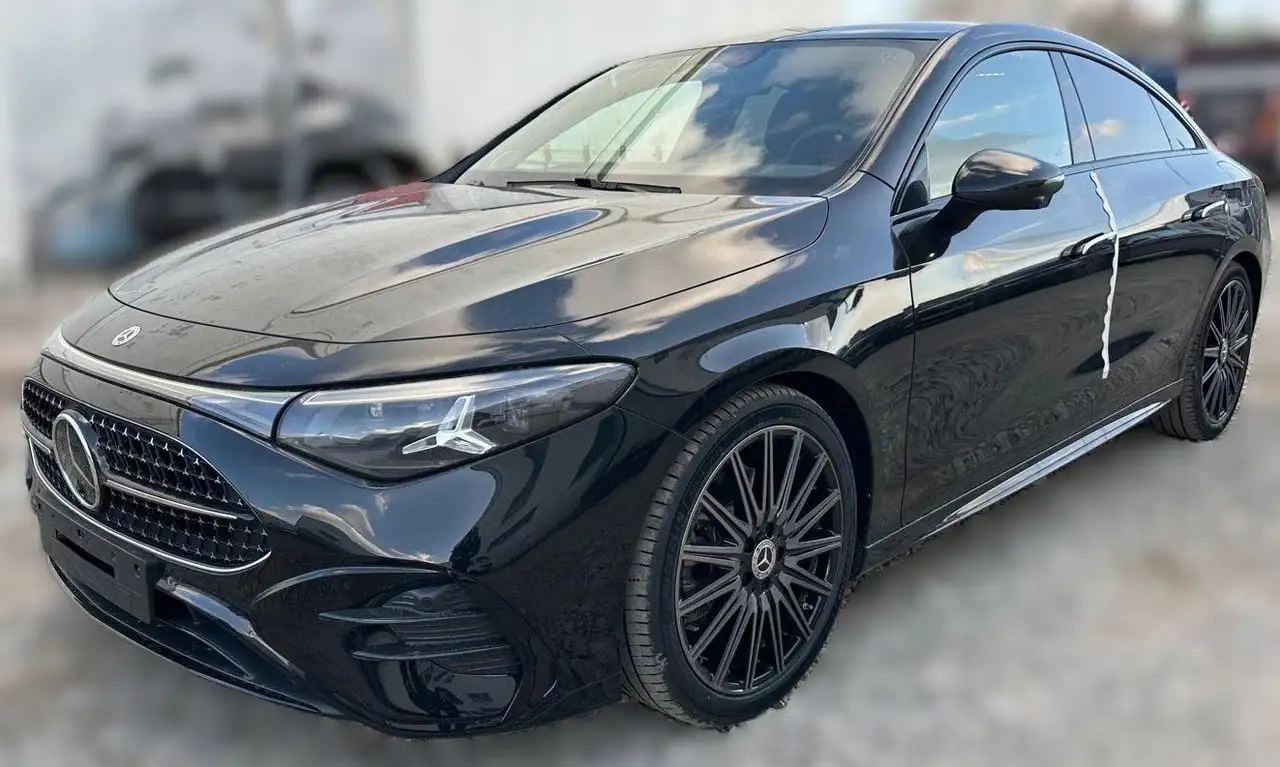 Mercedes-Benz CLA 200 200 (178.344) — photo 1 of 10