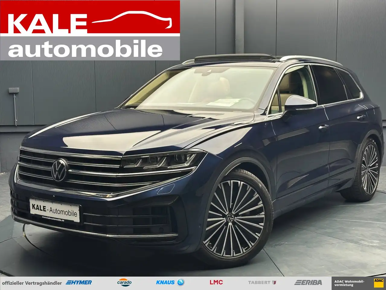 Volkswagen Touareg eHybrid Elegance 4Mot. *21Zoll*PANORAMA*IQ.D — photo 1 of 38