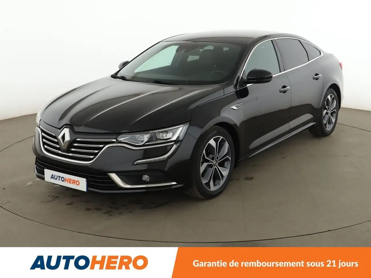 Renault Talisman 1.7 dCi Blue S-Edition — photo 1 of 31