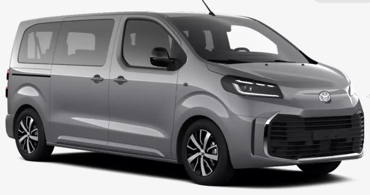 Toyota Proace Verso L1 Teamplayer (8-Si.) CarPlay,ACC,Kamera,LED — photo 1 of 13