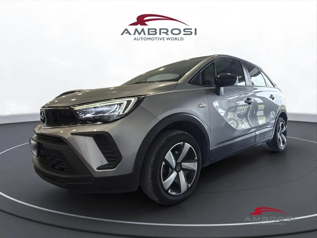 Opel Crossland 1.5 ECOTEC D 110 CV Start&Stop Edition AT6 — photo 1 of 15