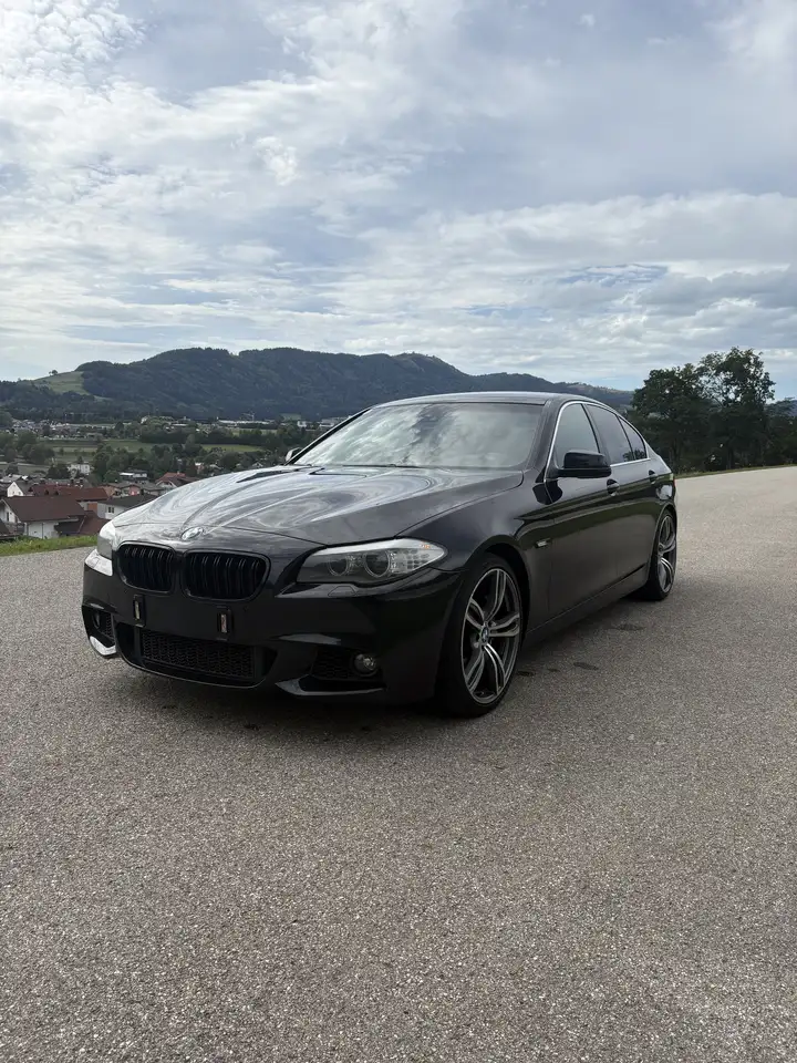 BMW 525 525d F10 — photo 1 of 12