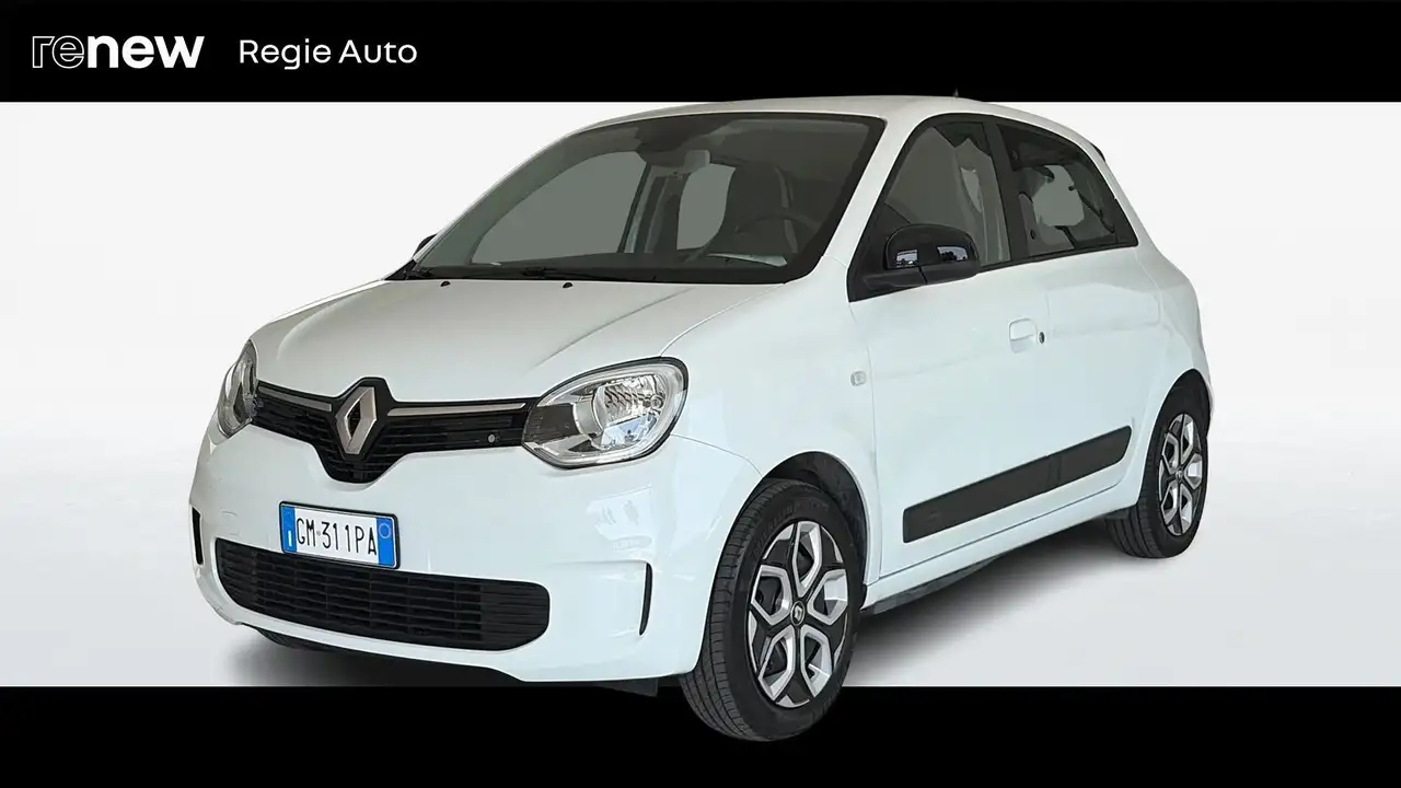 Renault Twingo Twingo III Electric TWINGO 22KWH EQUILIBRE — photo 1 of 16