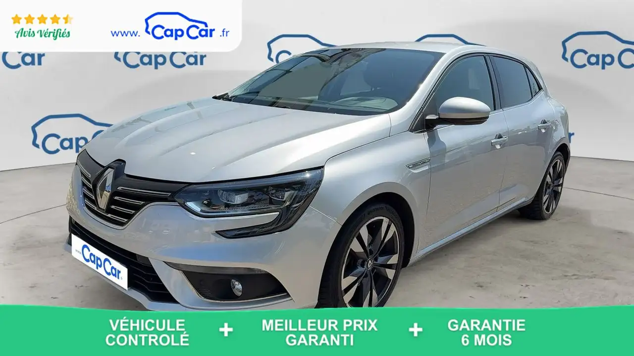 Renault Megane 1.5 Blue dCi 115 EDC7 Intens — photo 1 of 29