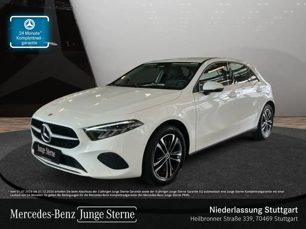 Mercedes-Benz A 250 e AHK+LED+KAMERA+8G — photo 1 of 21