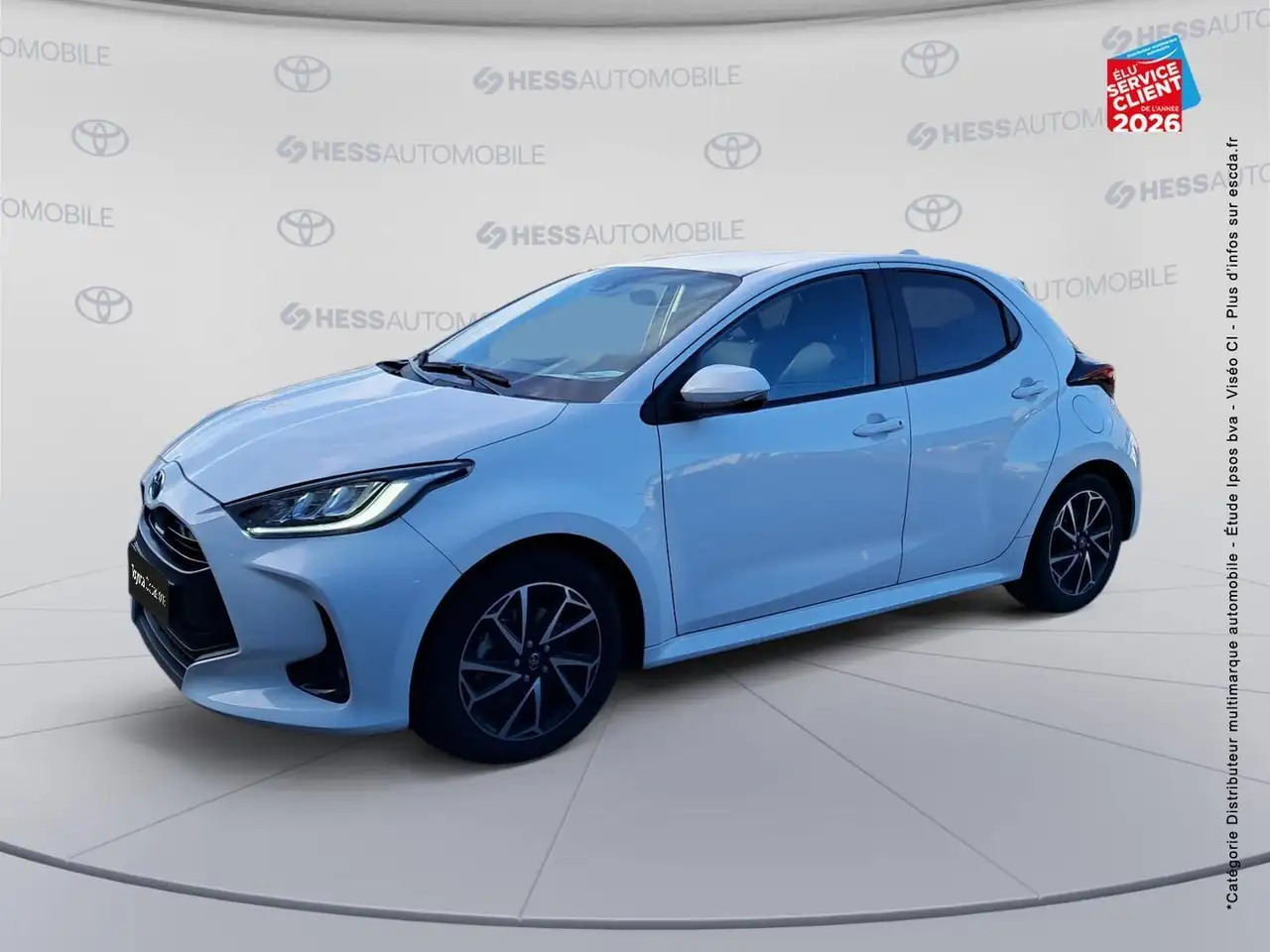 Toyota Yaris 116h Design 5p MY22 — photo 1 of 20