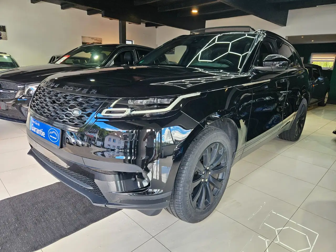 Land Rover Range Rover Velar S,Pano,Kamera,LED,Navi,Garanti — photo 1 of 22