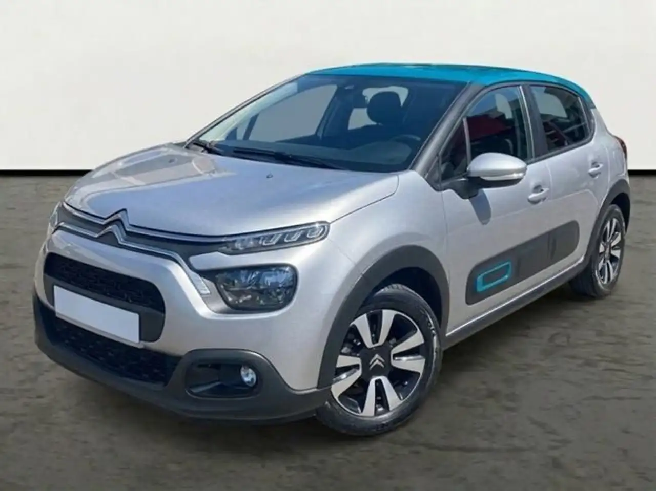 Citroen C3 1.2 PureTech S&S Feel Pack 83 — photo 1 of 7