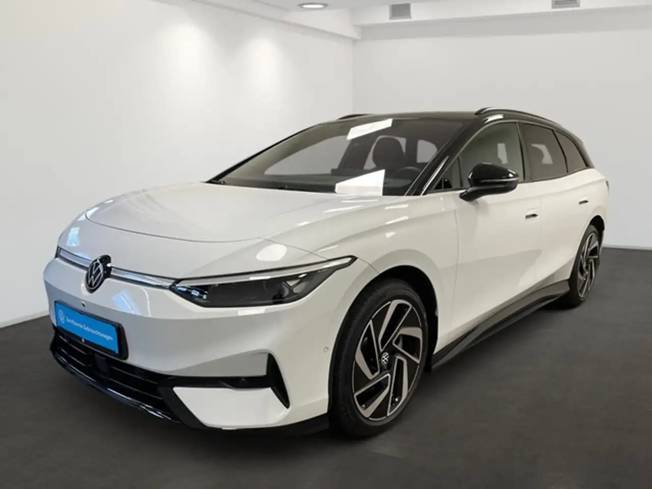 Volkswagen ID.7 Tourer Pro S 210kW - Matrix-LED IQ.Drive Area View — photo 1 of 9