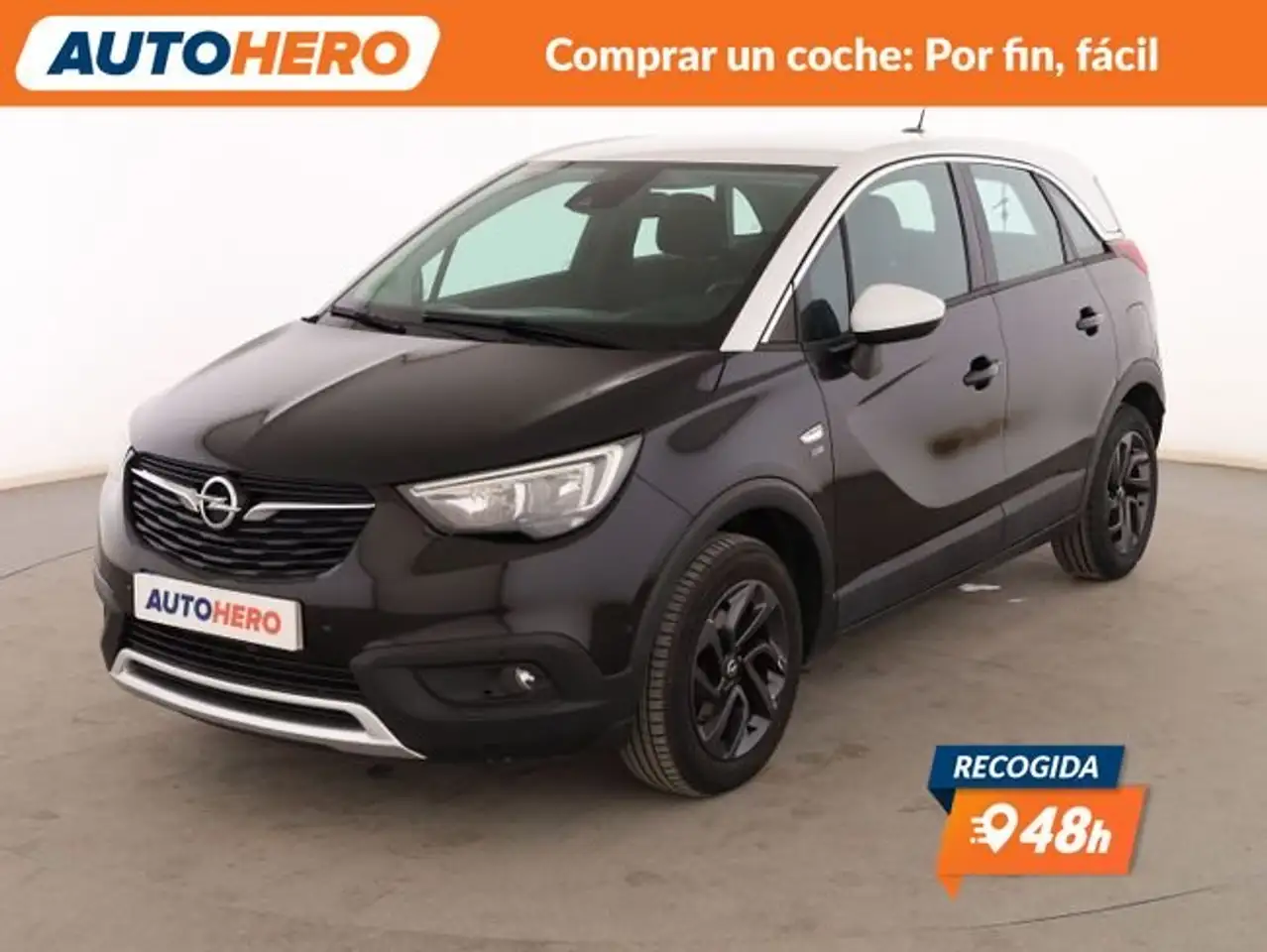 Opel Crossland 1.2 Turbo Design Line — photo 1 of 15