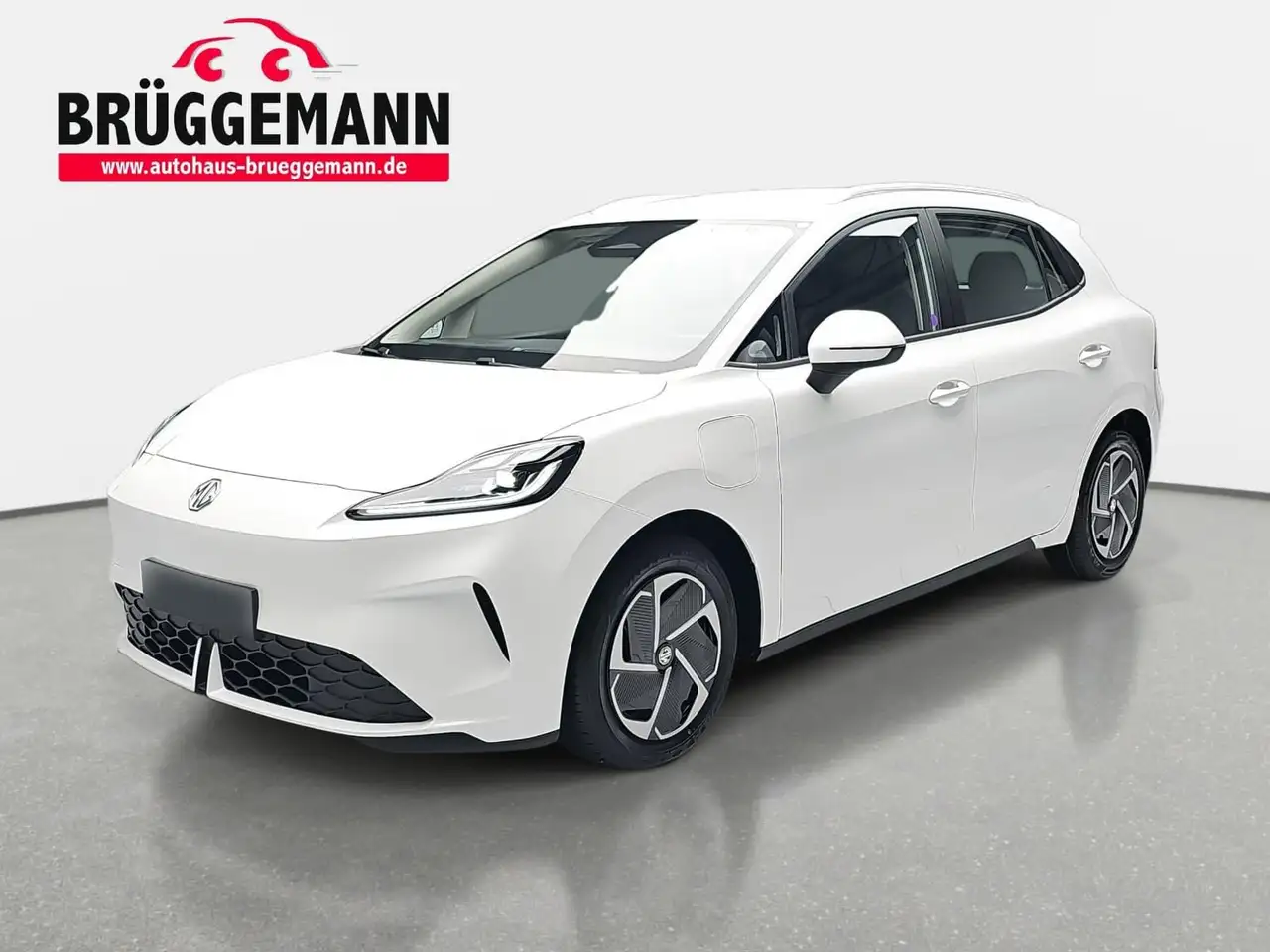 MG MG4 MG4 URBAN EV 54 KWH MY26 COMFORT — photo 1 of 20