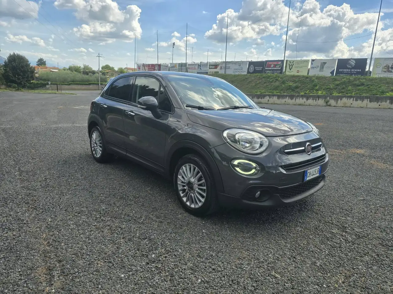 Fiat 500X 500 X 2018 1.3 mjt Cross 95cv — photo 1 of 9