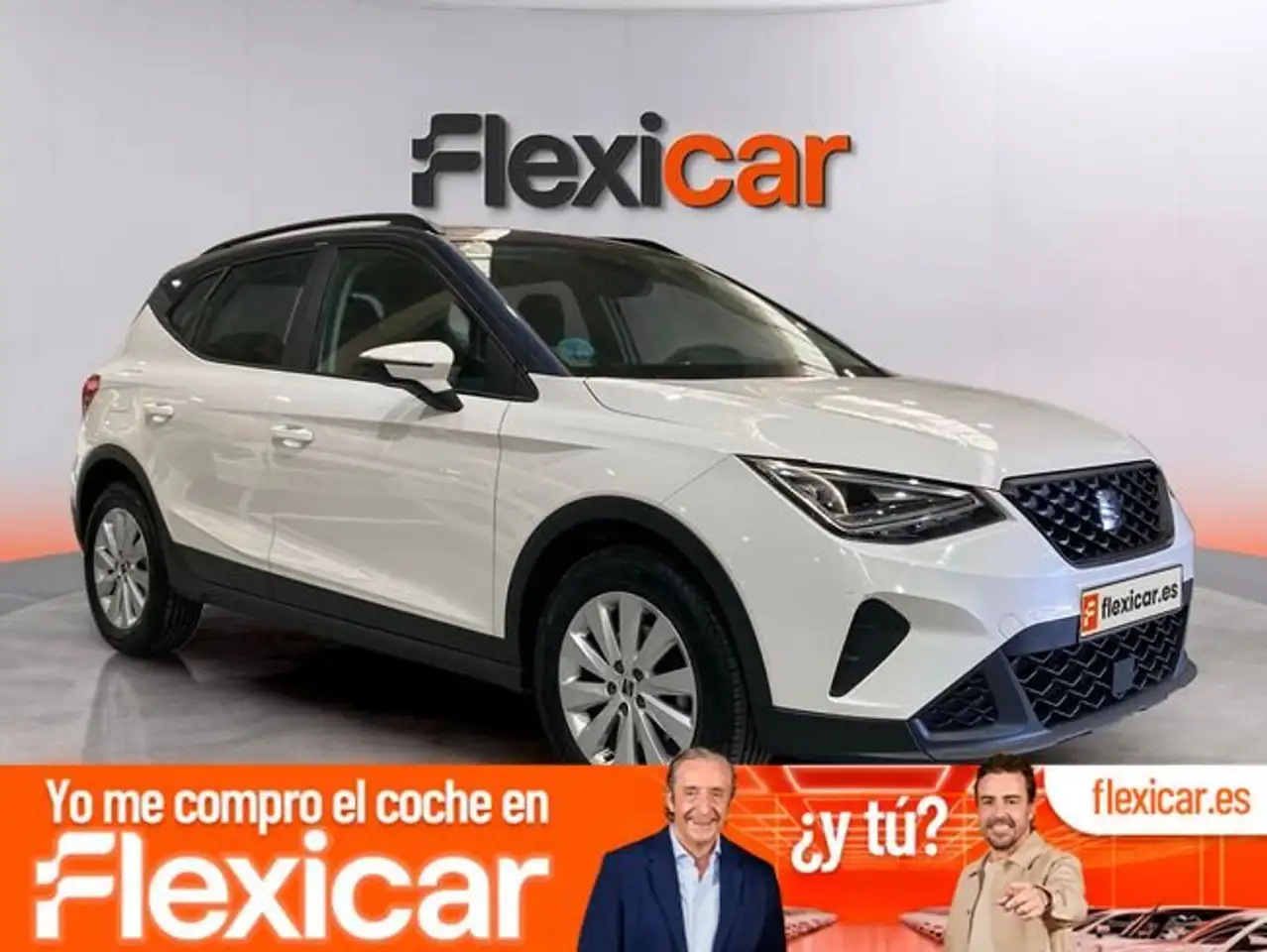 SEAT Arona 1.0 TSI 85kW (115CV) DSG Style XM — photo 1 of 35