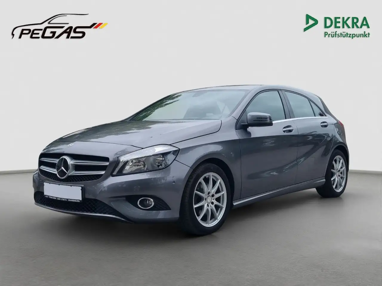 Mercedes-Benz A 180 A180 BlueEfficiency Urban TÜV/SERVICE/GARANTIE — photo 1 of 25