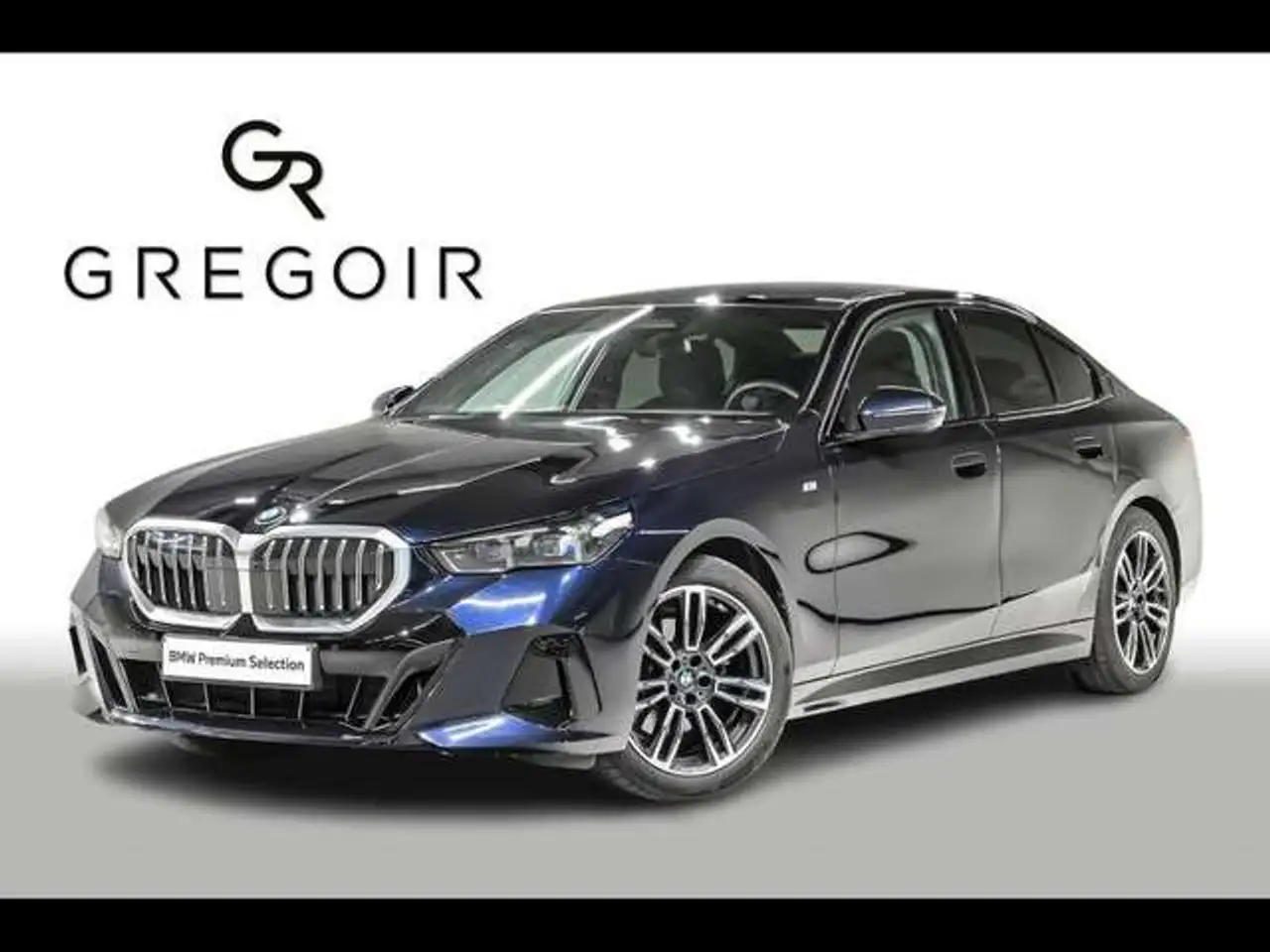 BMW 520 i Berline - MPACK|DASS+|360CAM|HUD|H&K| — photo 1 of 24