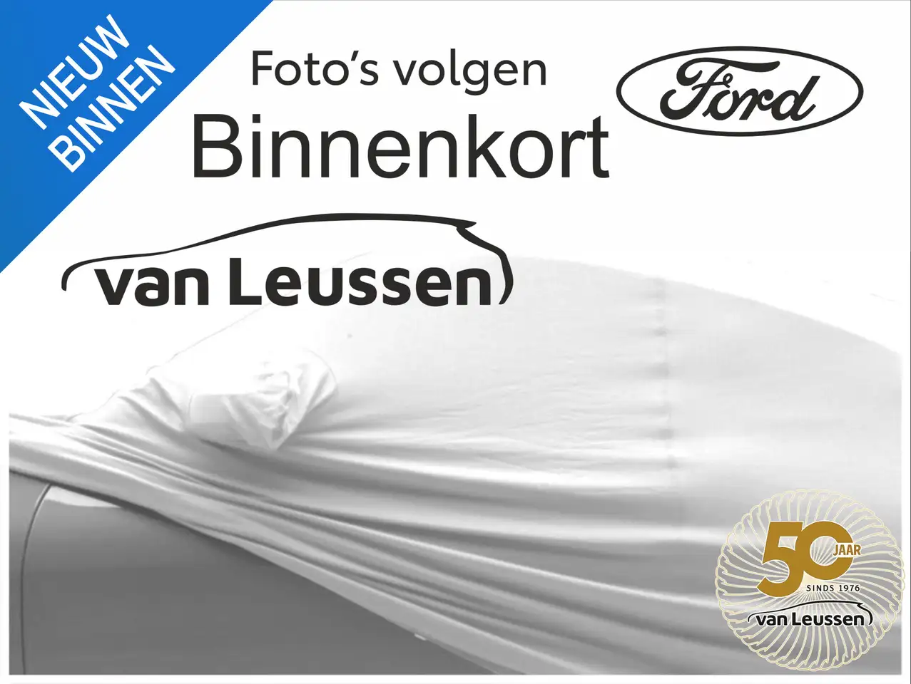 Ford Kuga 2.5 PHEV ST-LINE AFN-TREKHAAK BLISS — photo 1 of 1