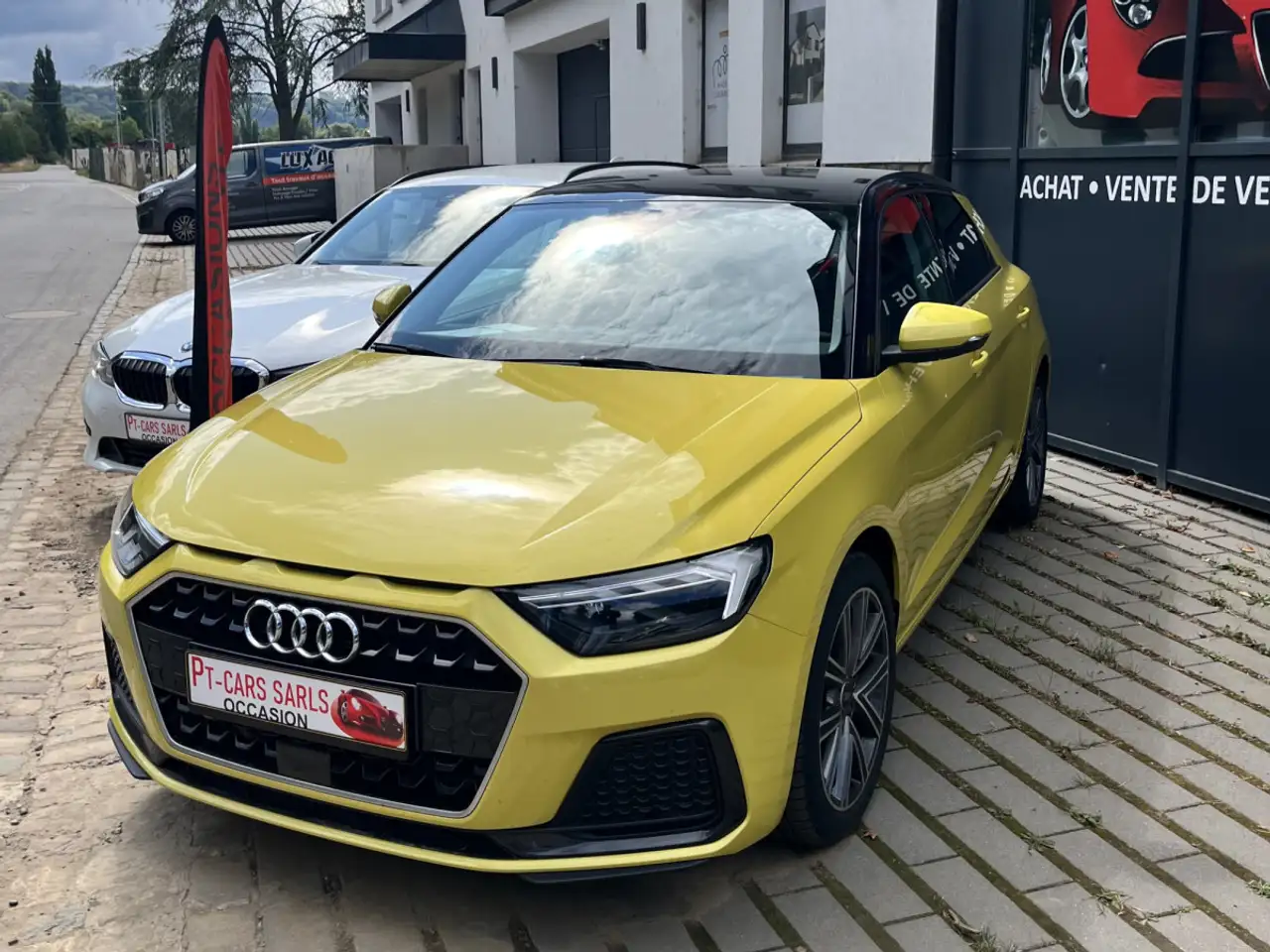 Audi A1 Sportback 25Tfsi — photo 1 of 12