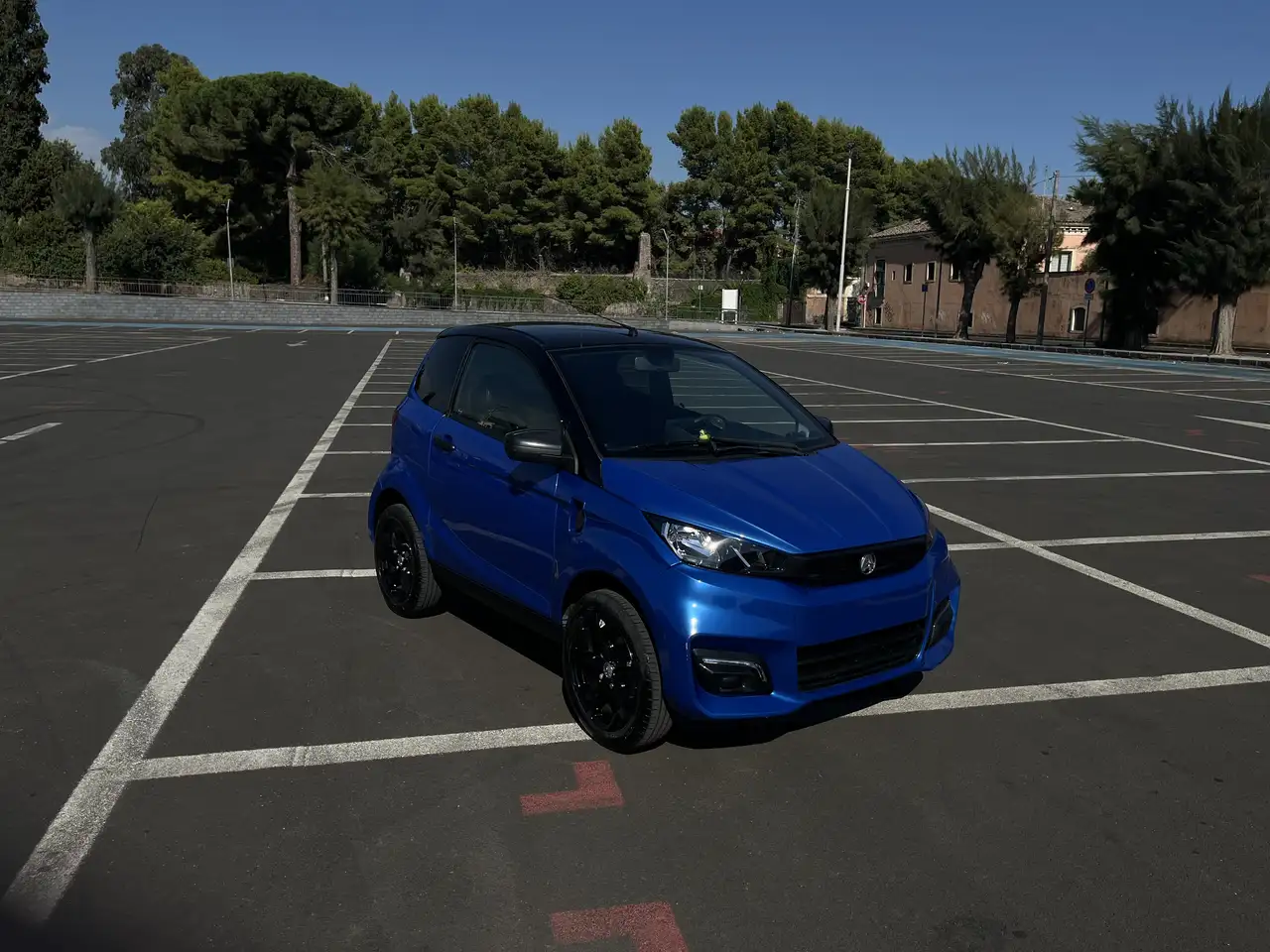 Aixam City Sport — photo 1 of 13