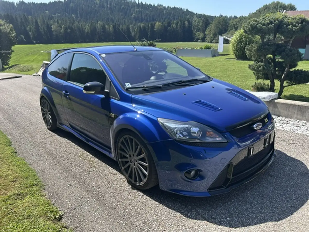 Ford Focus Focus Coupé RS 2,5 RS — photo 1 of 14