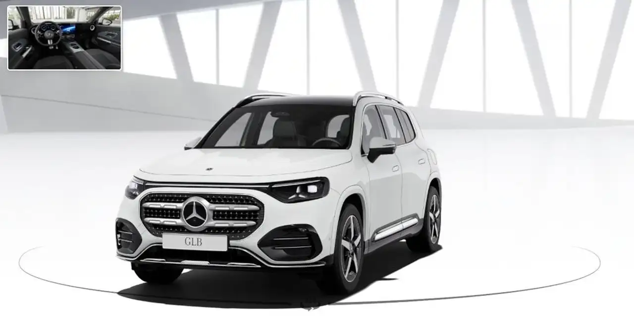 Mercedes-Benz GLB 200 AMG Line Advanced Plus auto — photo 1 of 12