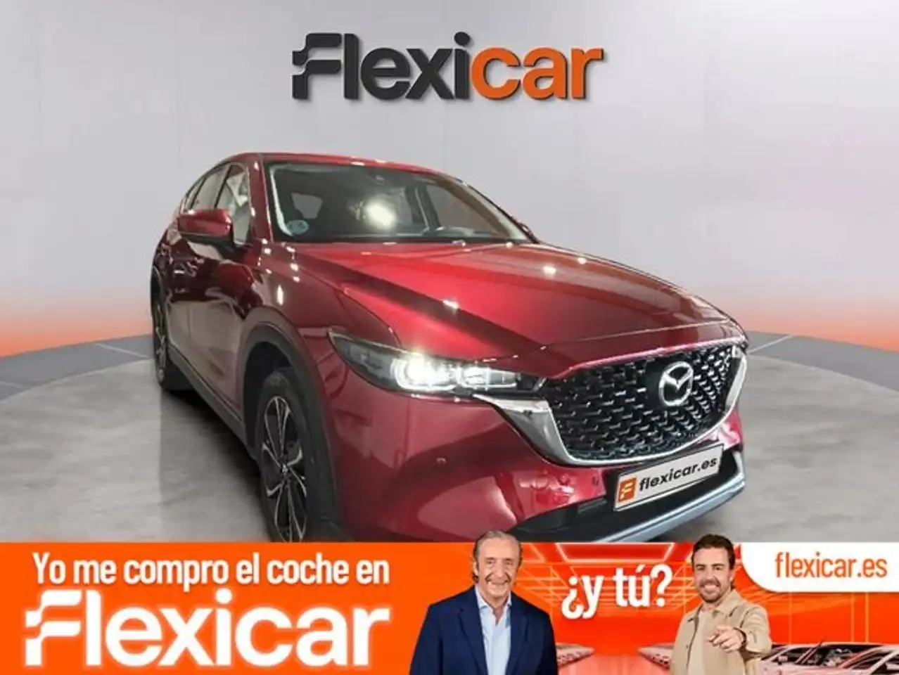 Mazda CX-5 2.2D Evolution 4WD 110Kw — photo 1 of 20