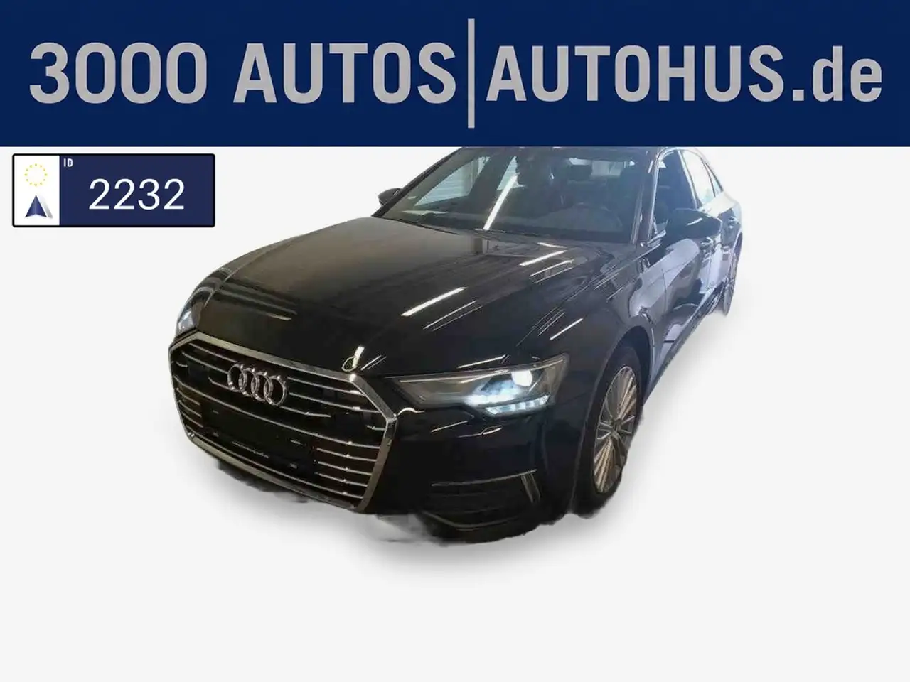 Audi A6 — photo 1 of 15