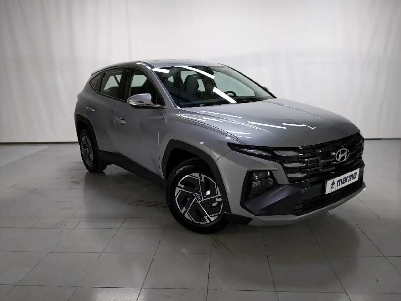 Hyundai TUCSON KLASS 1.6T 239CV HIBRIDO KM 0 — photo 1 of 30