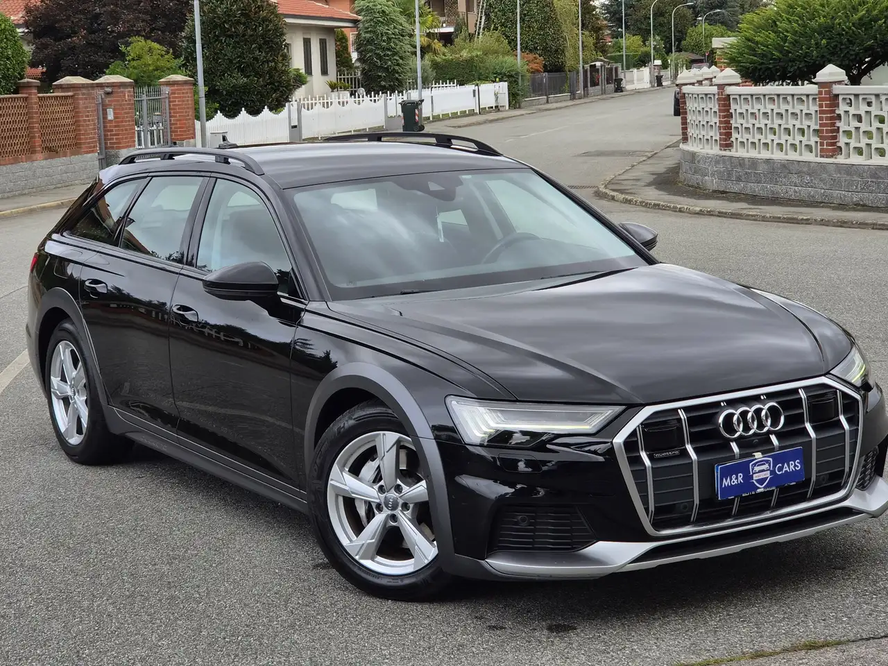 Audi A6 allroad 45 3.0 tdi mhev 48V quattro 231cv tiptronic — photo 1 of 15