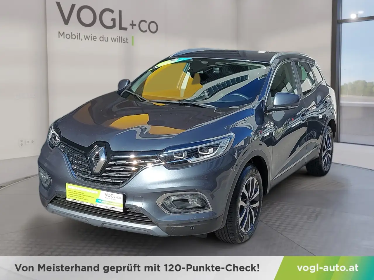 Renault Kadjar KADJAR Full Intens TCe 140 PF 01/21 — photo 1 of 20